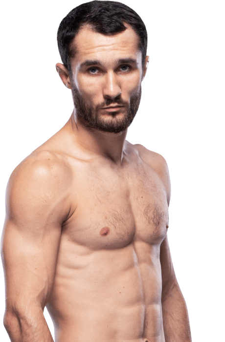 Sergey Morozov Full MMA Record and Fighting Statistics