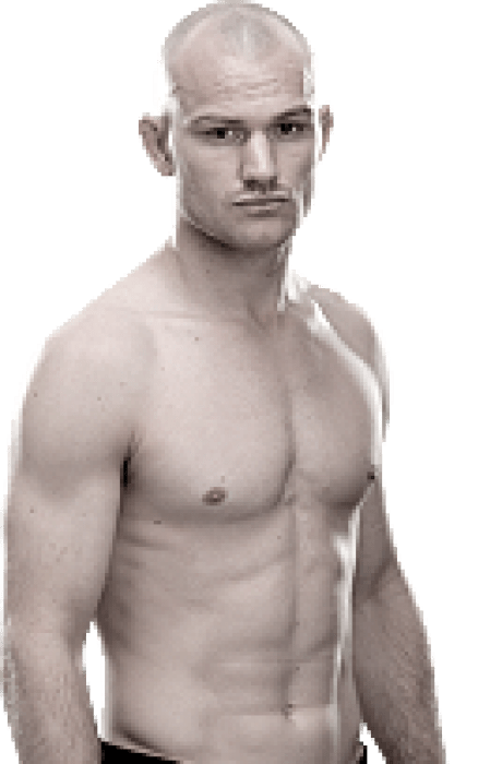 Martin “Hitman” Kampmann Full MMA Record and Fighting Statistics