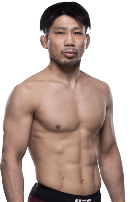 Keita “K-Taro” Nakamura Full MMA Record and Fighting Statistics