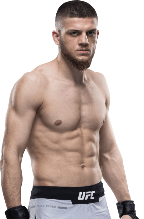 Ismail “The Austrian Wonderboy” Naurdiev Full MMA Record and Fighting Statistics