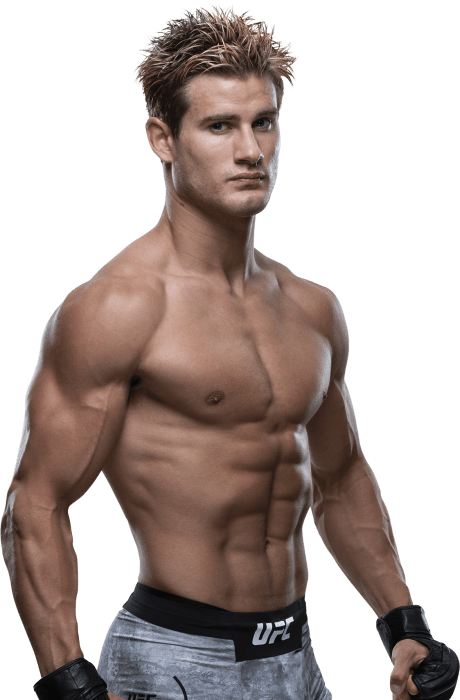 “Super” Sage Northcutt Full MMA Record and Fighting Statistics