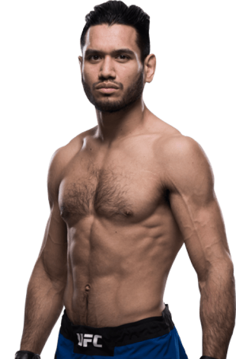 Phillipe “The Filipino Assassin” Nover Full MMA Record and Fighting Statistics