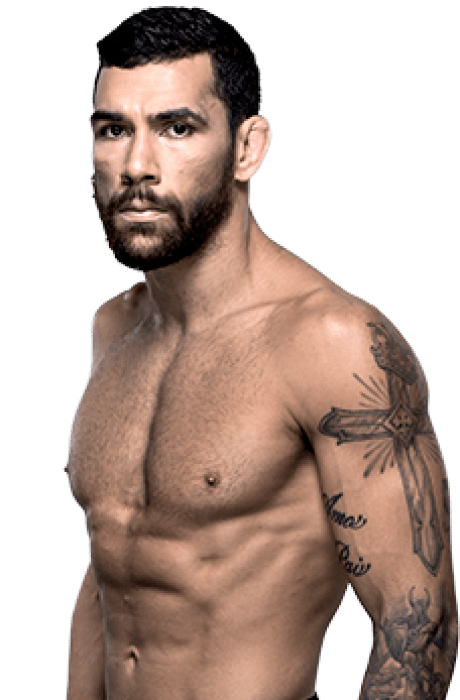 Felipe Olivieri Full MMA Record and Fighting Statistics