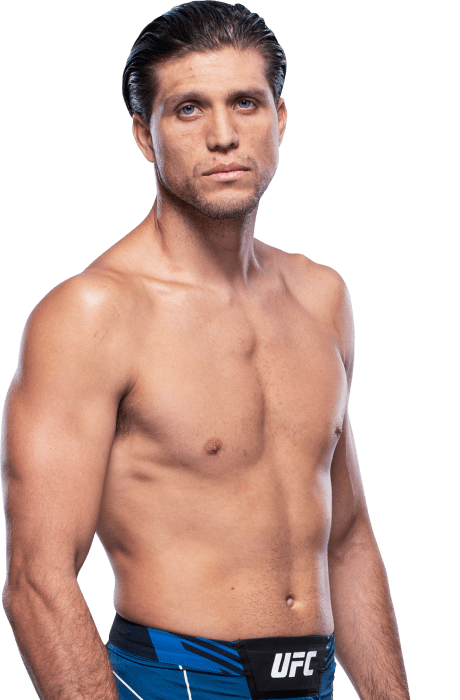 Brian “T-City” Ortega Full MMA Record and Fighting Statistics