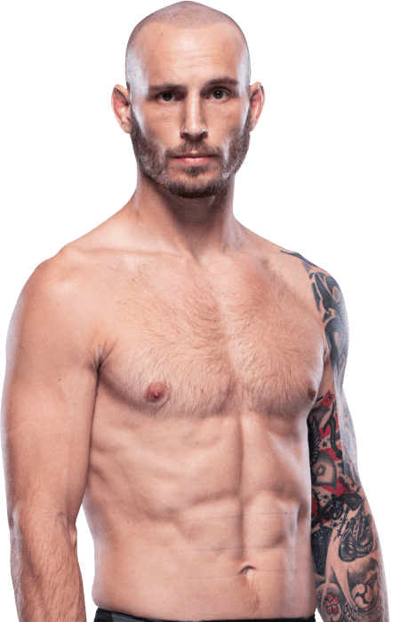 Sasha Palatnikov Full MMA Record and Fighting Statistics