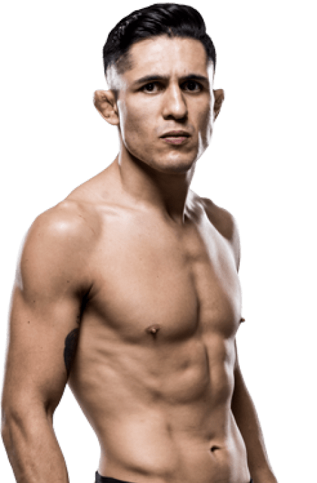 Erik “Goyito” Perez Full MMA Record and Fighting Statistics