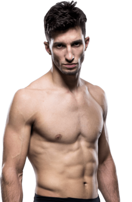 Frankie Perez Full MMA Record and Fighting Statistics