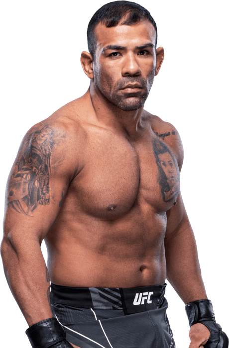 Michel “Trator” Prazeres Full MMA Record and Fighting Statistics