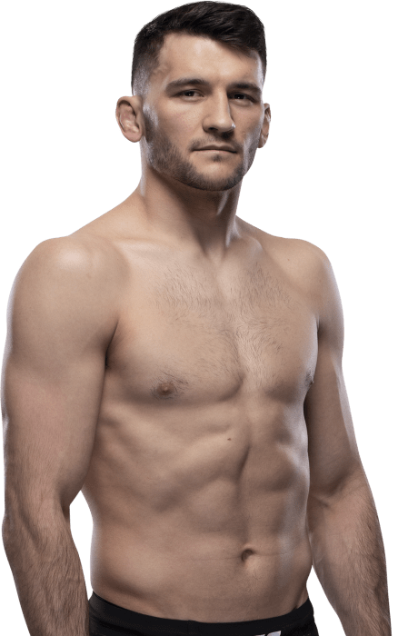 Kyle “Killshot” Prepolec Full MMA Record and Fighting Statistics