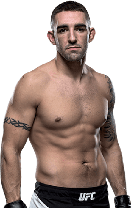 Joe Proctor Full MMA Record and Fighting Statistics