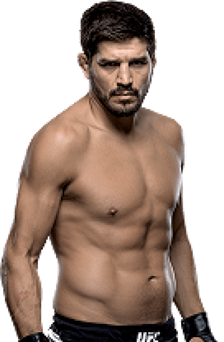 Patrick “The Predator” Cote Full MMA Record and Fighting Statistics