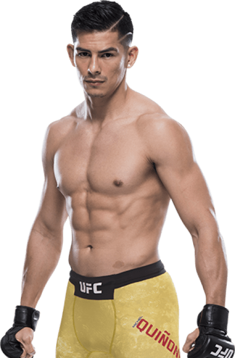 Michel “El Capo” Quiñones Full MMA Record and Fighting Statistics