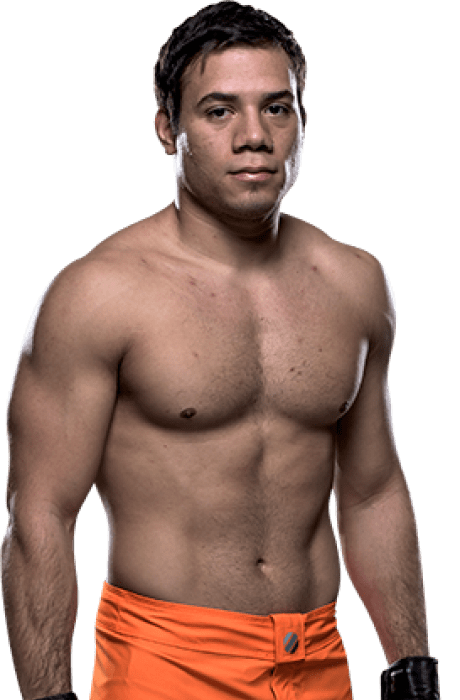 Vernon Ramos Full MMA Record and Fighting Statistics