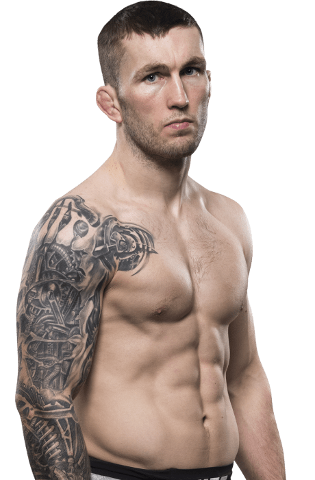 Stevie “Braveheart” Ray Full MMA Record and Fighting Statistics