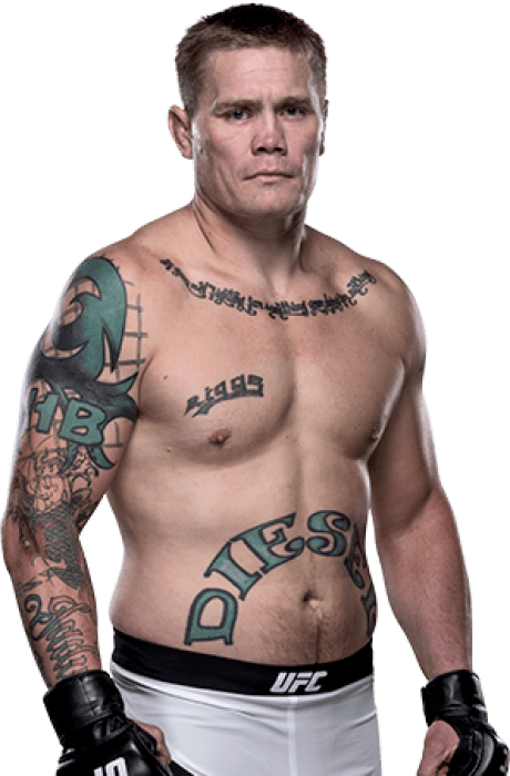 Joe “Diesel” Riggs Full MMA Record and Fighting Statistics