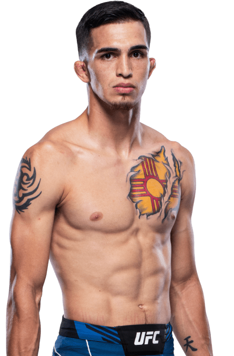 Jerome “The Renegade” Rivera Full MMA Record and Fighting Statistics