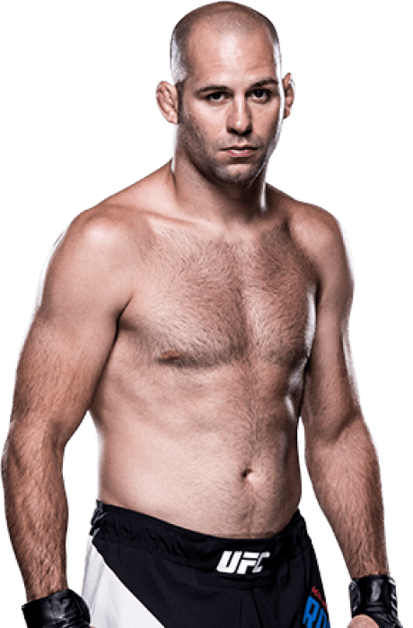 Kenny Robertson Full MMA Record and Fighting Statistics