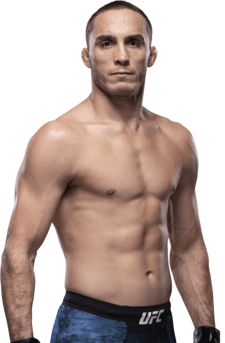 Anthony Rocco Martin Full MMA Record and Fighting Statistics