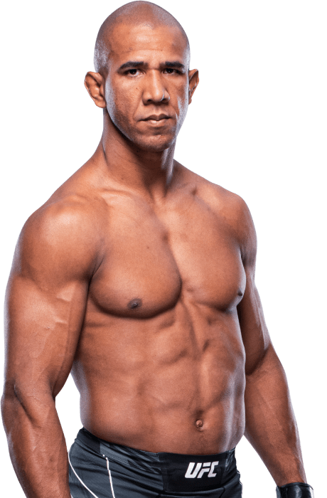 Gregory “Robocop” Rodrigues Full MMA Record and Fighting Statistics