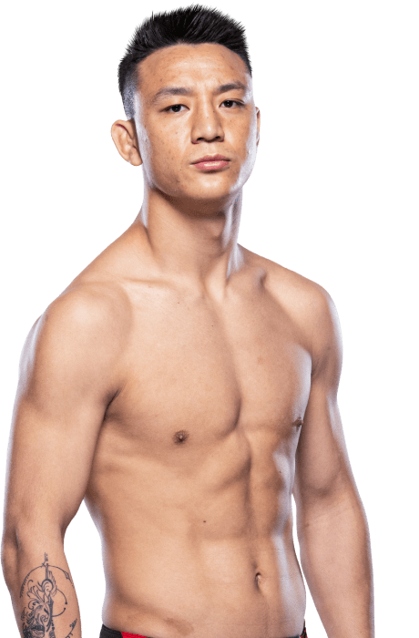 Zhu Rong Full MMA Record and Fighting Statistics