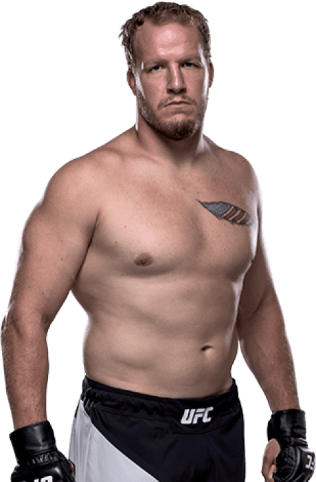 Jared “The Big Show” Rosholt Full MMA Record and Fighting Statistics