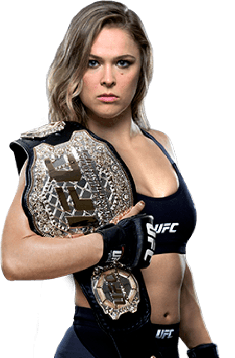 “Rowdy” Ronda Rousey Full MMA Record and Fighting Statistics