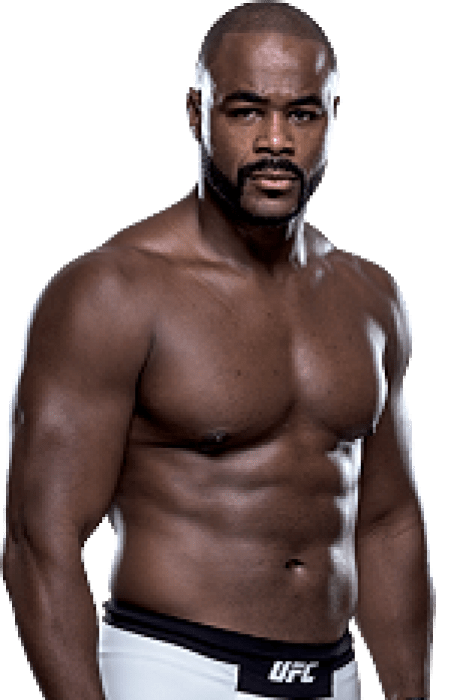 “Suga” Rashad Evans Full MMA Record and Fighting Statistics