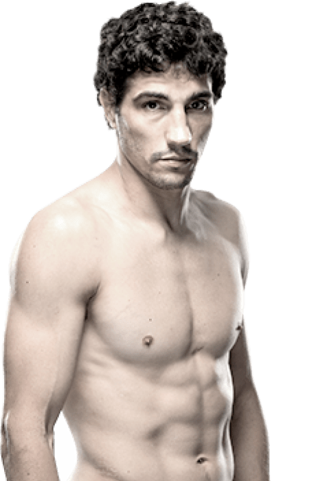 “Stunning” Roland Delorme Full MMA Record and Fighting Statistics