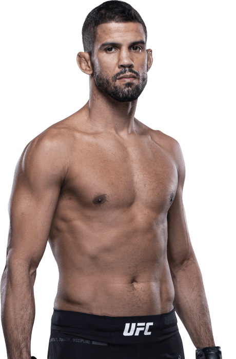 Leonardo Santos Full MMA Record and Fighting Statistics