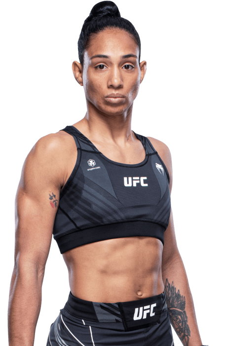 Taila Santos Full MMA Record and Fighting Statistics