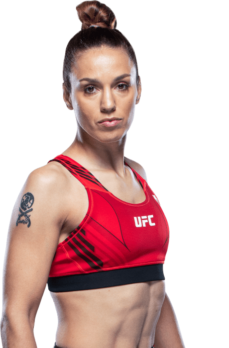 Antonina “La Pantera” Shevchenko Full MMA Record and Fighting Statistics