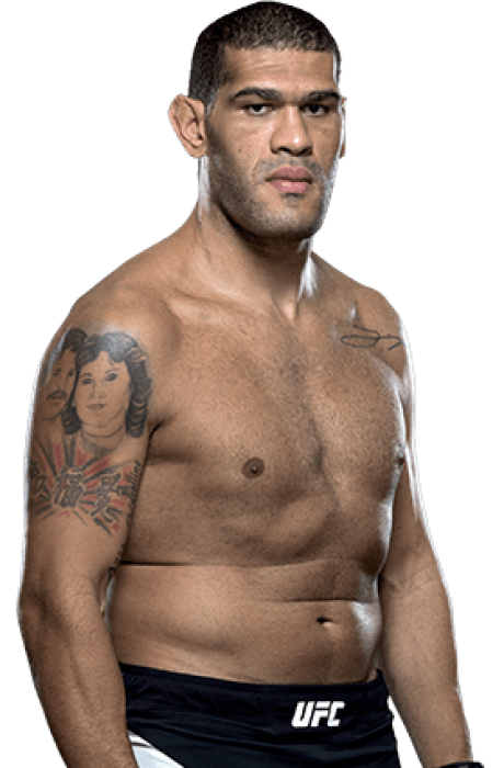 Antônio “BigFoot” Silva Full MMA Record and Fighting Statistics