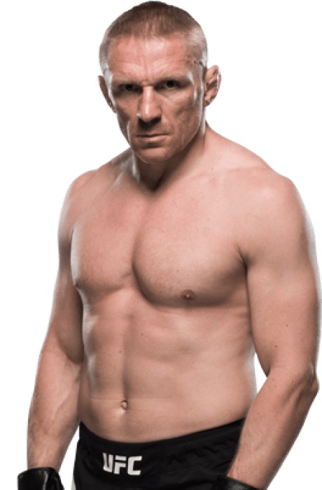 Dennis Siver Full MMA Record and Fighting Statistics