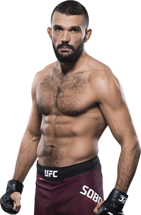 Peter Sobotta Full MMA Record and Fighting Statistics