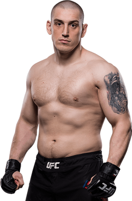 Dmitriy “The Wicked Machine” Sosnovskiy Full MMA Record and Fighting Statistics