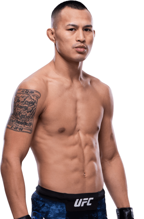 Andre “The Asian Sensation” Soukhamthath Full MMA Record and Fighting Statistics