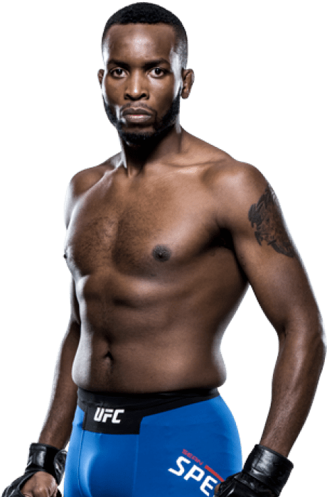 Sean “Black Magik” Spencer Full MMA Record and Fighting Statistics