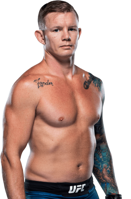 Austin Springer Full MMA Record and Fighting Statistics