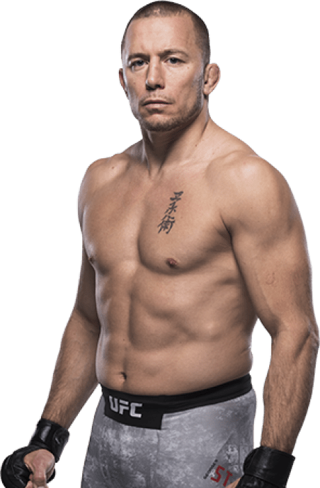 Georges “Rush” St. Pierre Full MMA Record and Fighting Statistics