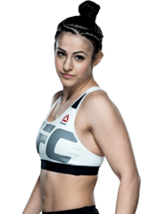 Cristina “Barbie” Stanciu Full MMA Record and Fighting Statistics