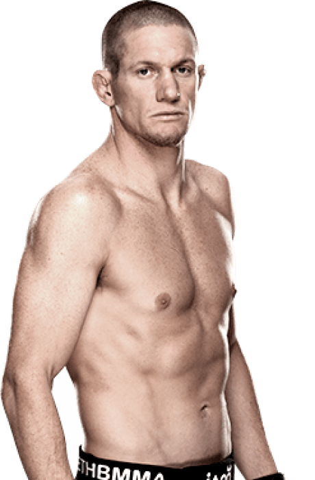 Seth “Polish Pistola” Baczynski Full MMA Record and Fighting Statistics