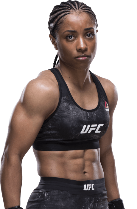 Danielle “Dynamite” Taylor Full MMA Record and Fighting Statistics