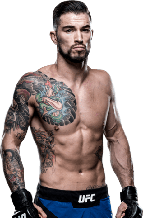 Brandon “Rukus” Thatch Full MMA Record and Fighting Statistics