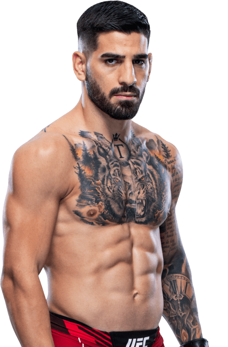 Ilia “El Matador” Topuria Full MMA Record and Fighting Statistics