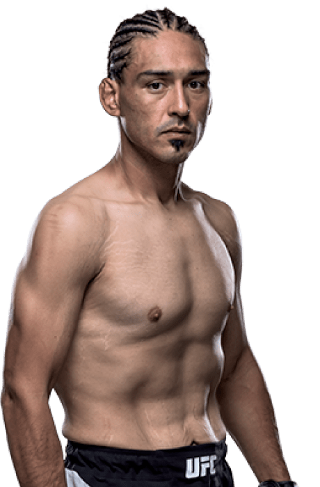 Francisco Trevino Full MMA Record and Fighting Statistics