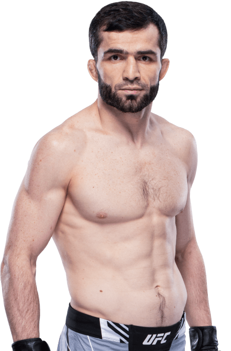 Timur “Lucky” Valiev Full MMA Record and Fighting Statistics