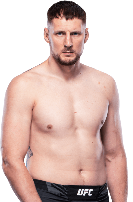 Alexander “Drago” Volkov Full MMA Record and Fighting Statistics