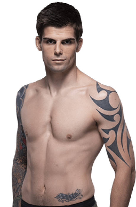 Craig “The Thundercat” White Full MMA Record and Fighting Statistics