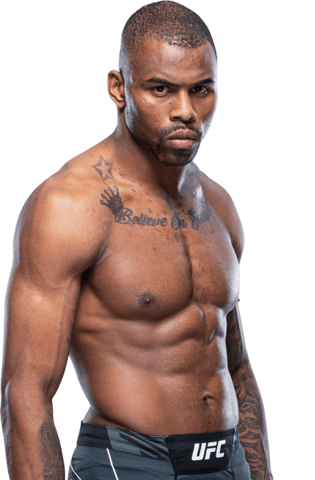 Khaos “The Oxfighter” Williams Full MMA Record and Fighting Statistics