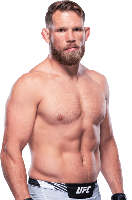 Jason “The Vanilla Gorilla” Witt Full MMA Record and Fighting Statistics